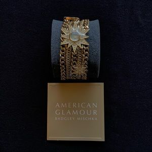 Bagdley Mischka American Glamour Watch